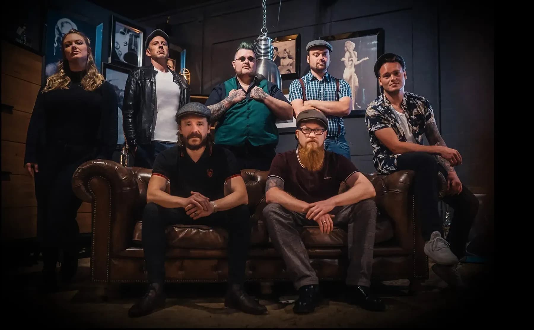 The O'Reillys and the Paddyhats