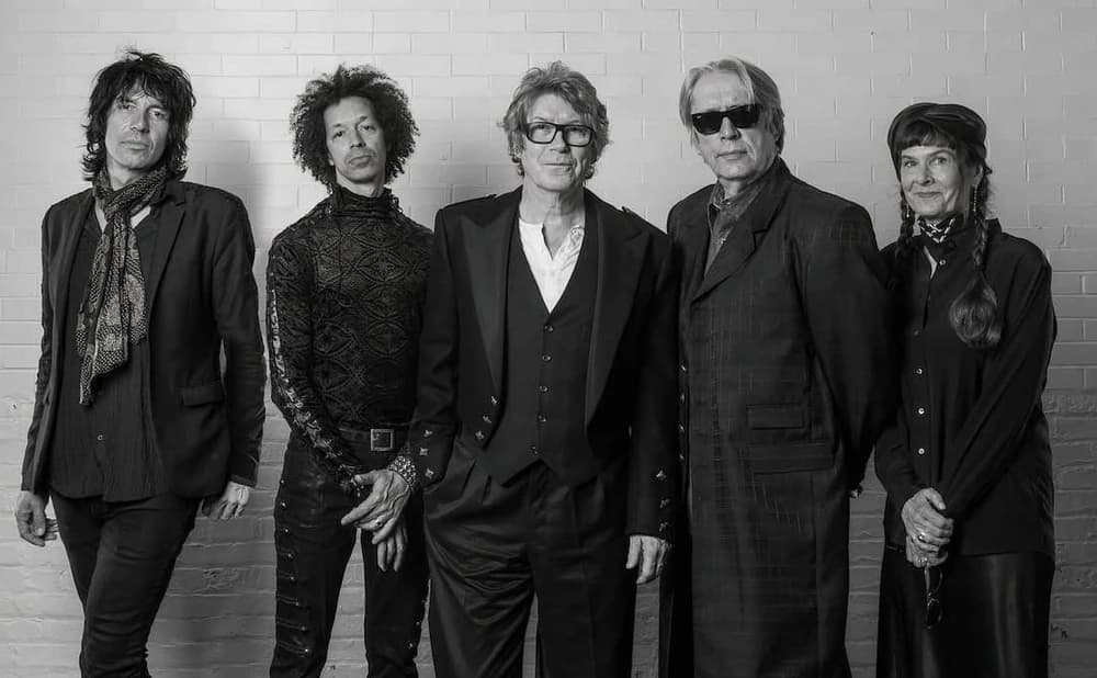 The Psychedelic Furs