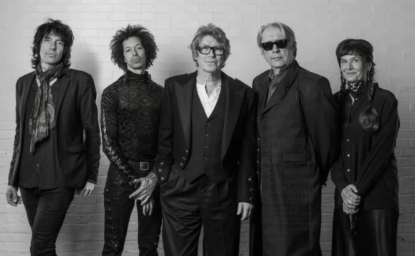 The Psychedelic Furs