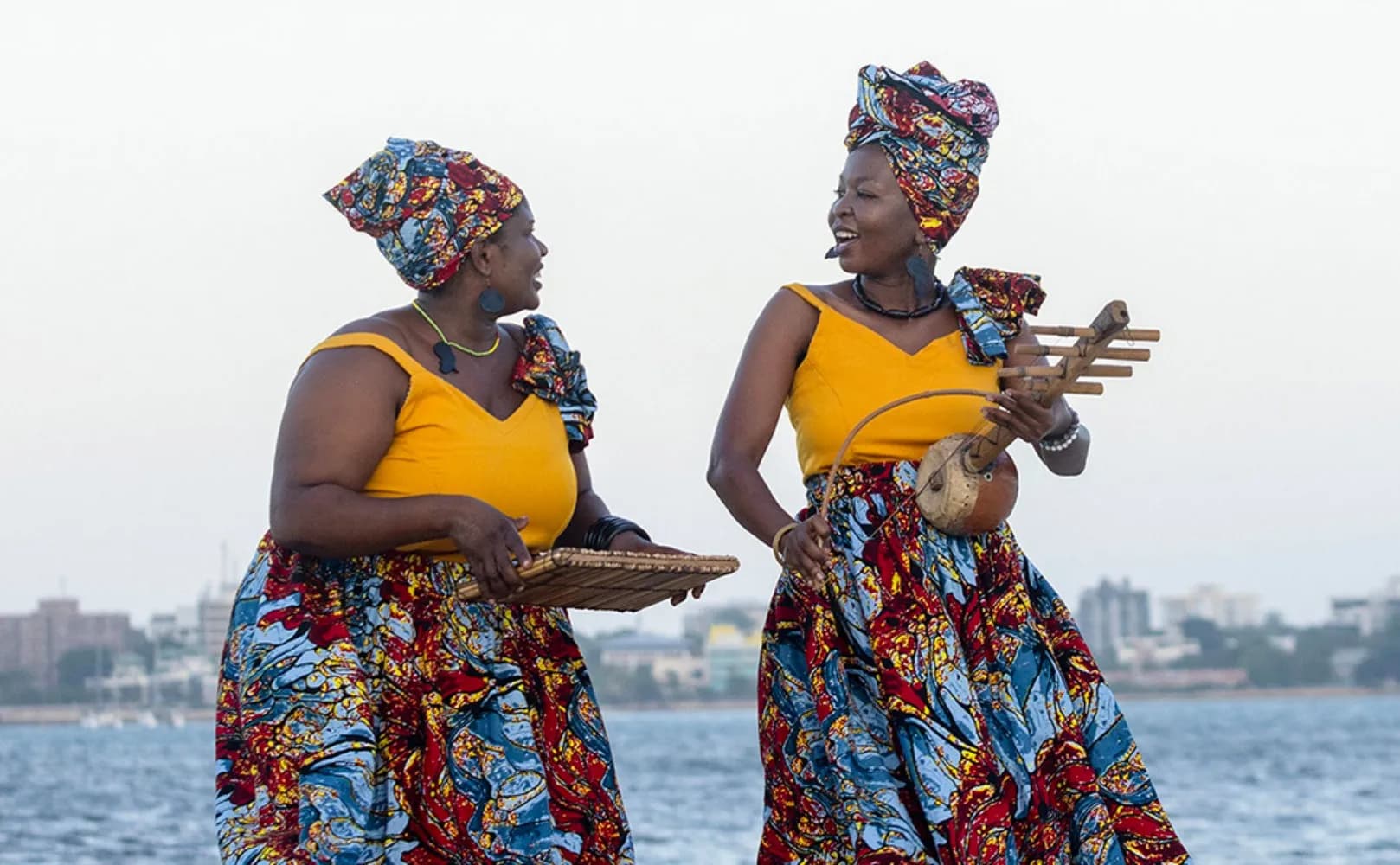 The Zawose Queens
