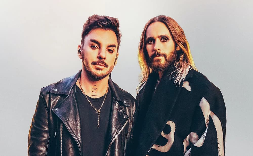 Thirty Seconds to Mars