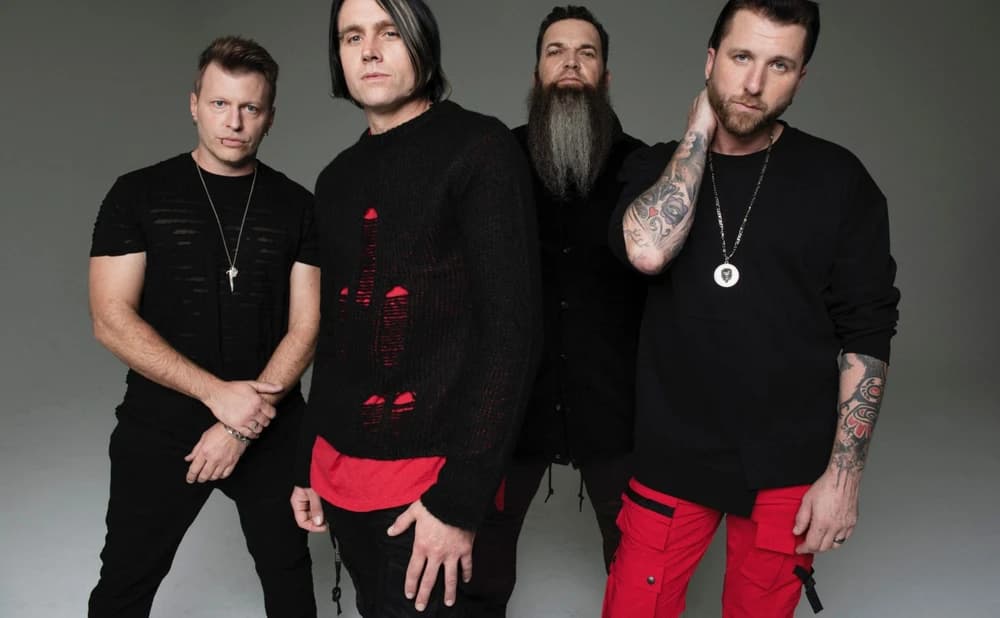Three Days Grace
