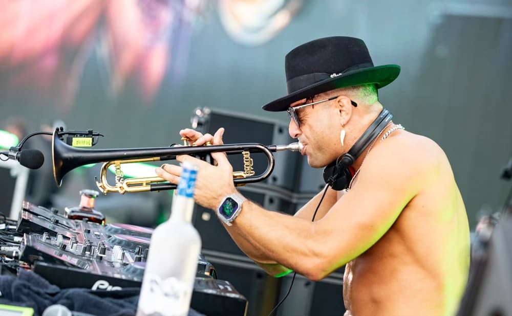 Timmy Trumpet