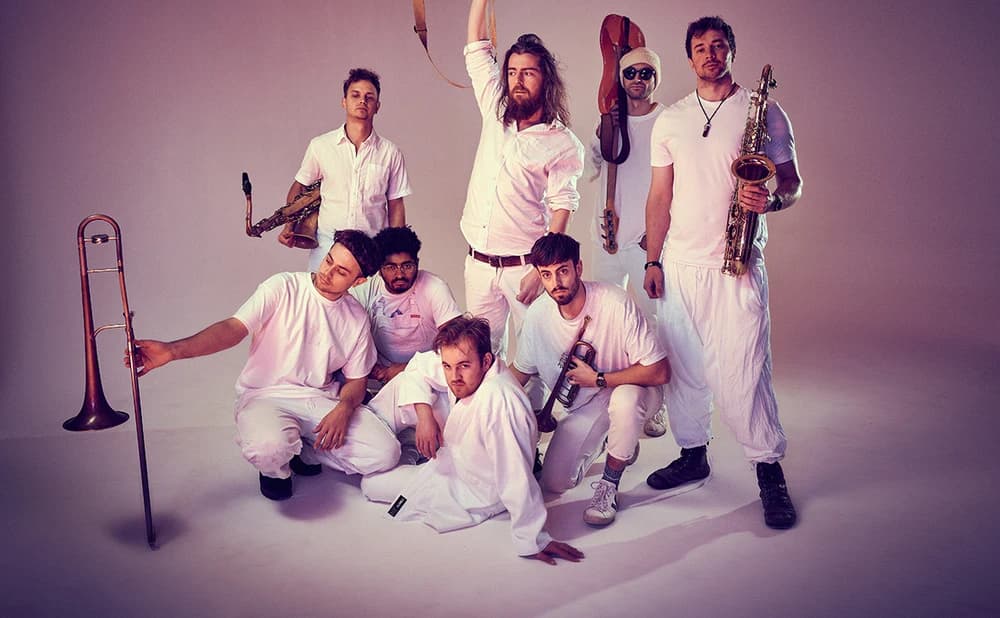 Tom Mcguire And The Brassholes