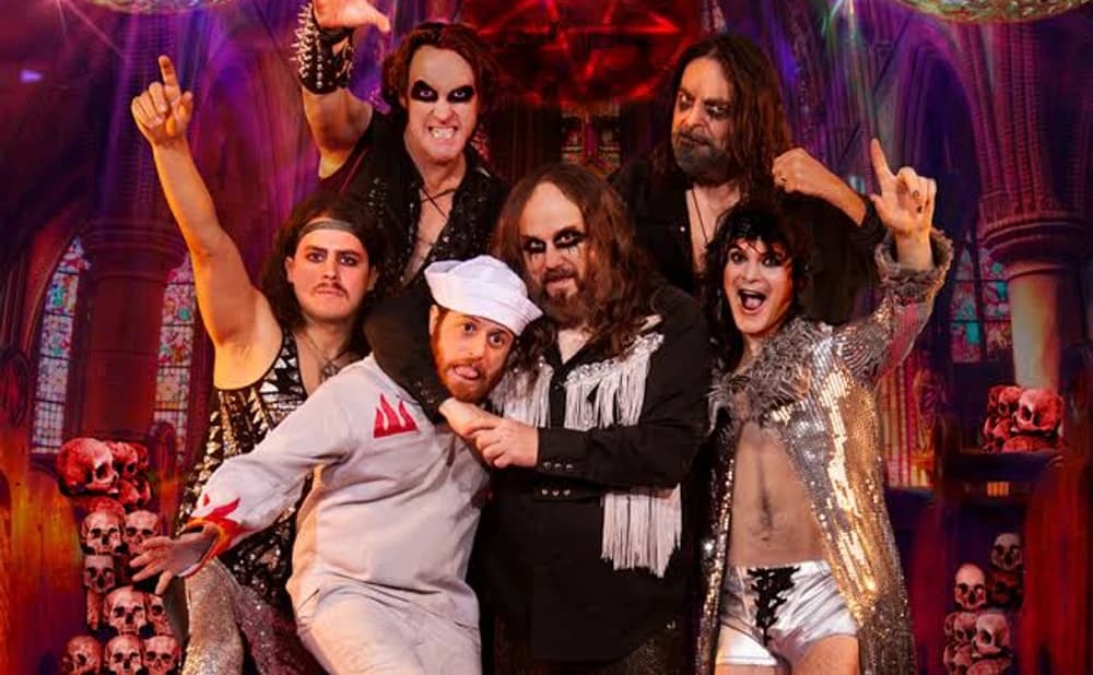 Tragedy: All Metal Tribute to The Bee Gees & Beyond