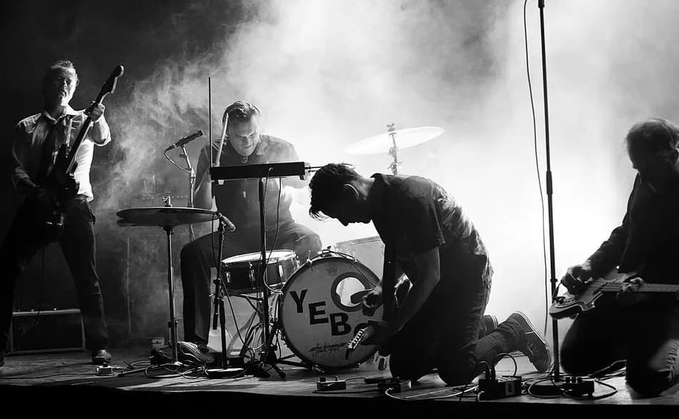 The Tremolo Beer Gut