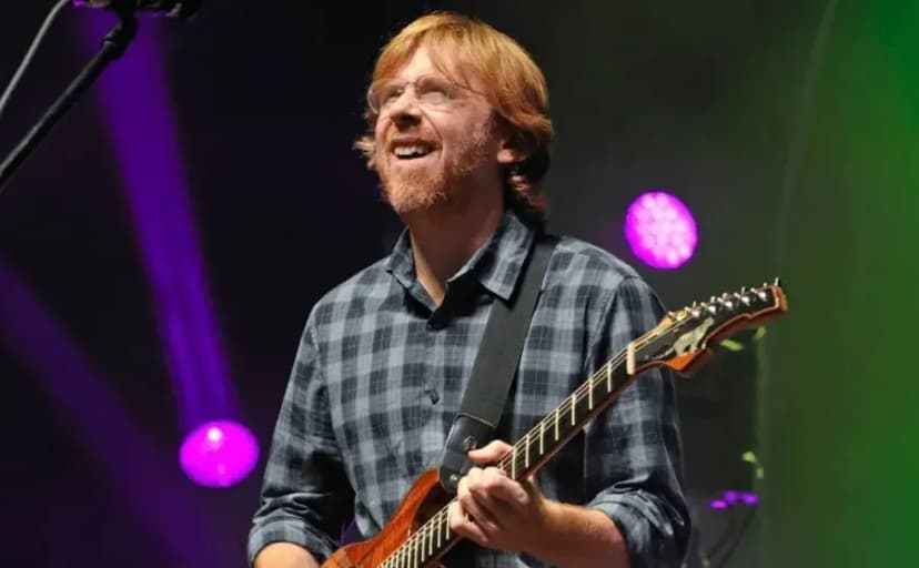 Trey Anastasio