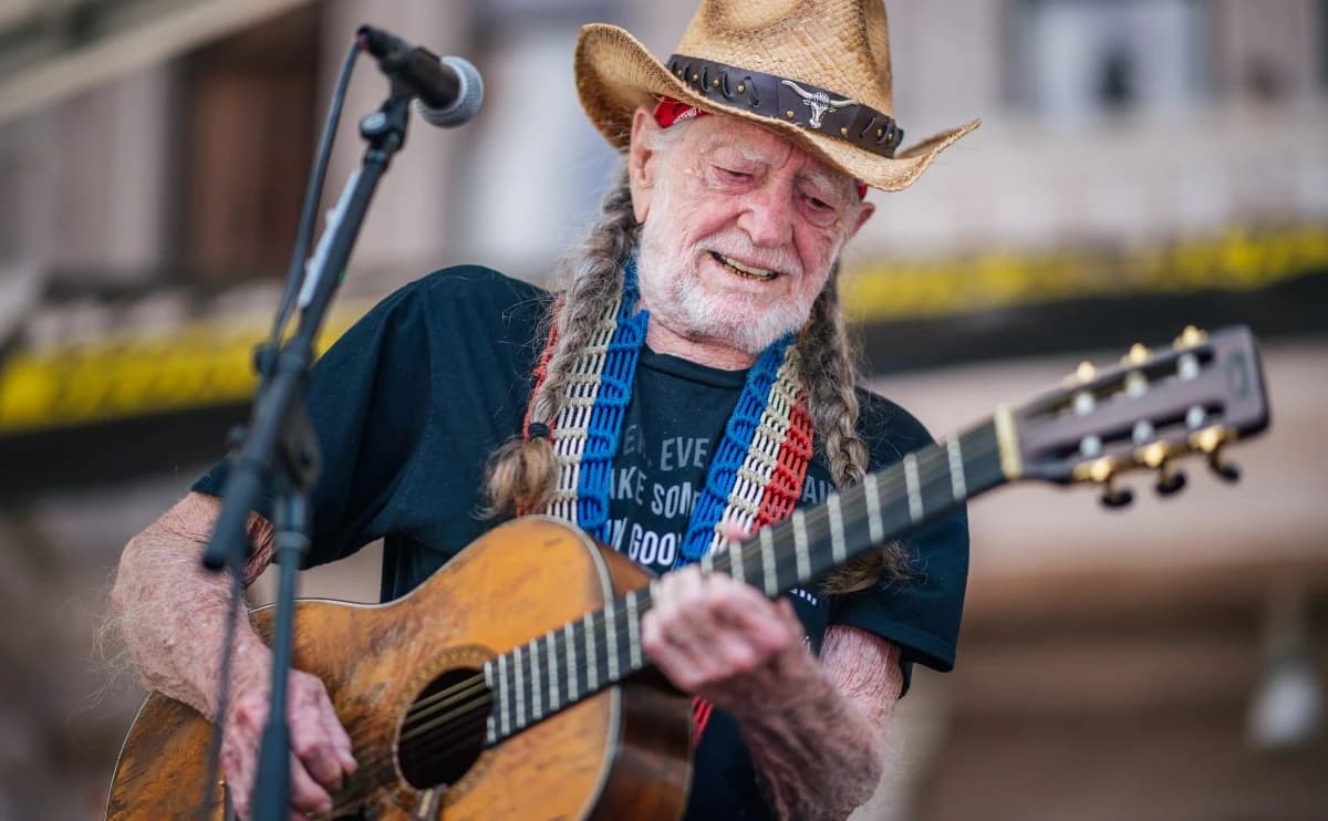 Willie Nelson