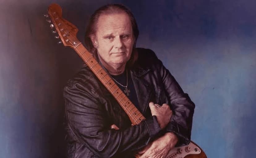 Walter Trout