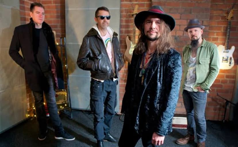 Xander & The Peace Pirates