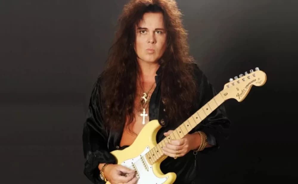 Yngwie Malmsteen
