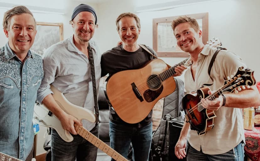 Yonder Mountain String Band