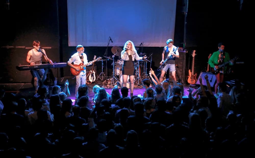 Young Me and The Moons