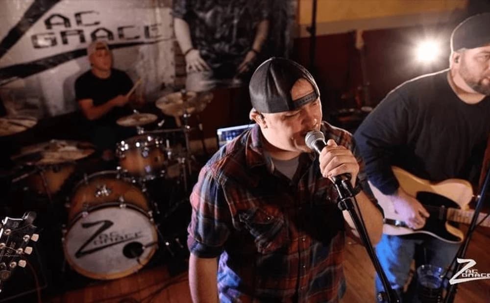 Zac Grace Music